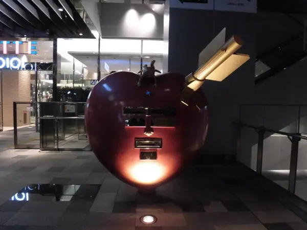 郵便ポスト