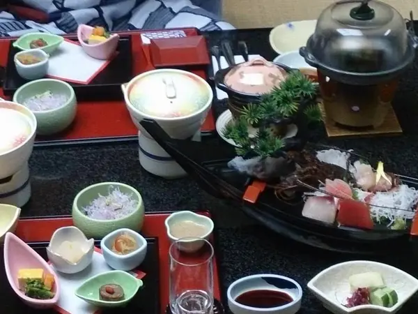 スポット内のおすすめ