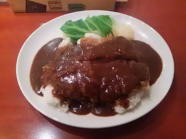 かつめし