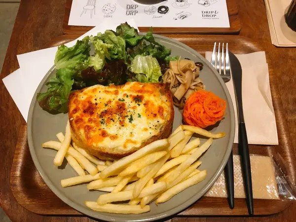 スポット内のおすすめ