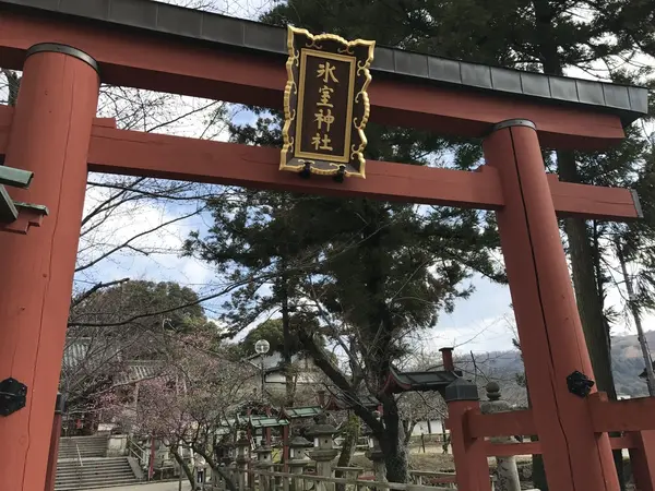 鳥居⛩