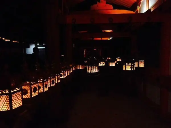 万灯篭