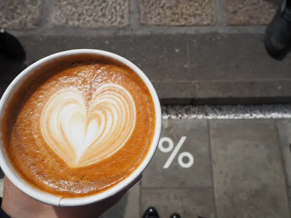 Cafe latte