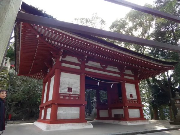 北随神門