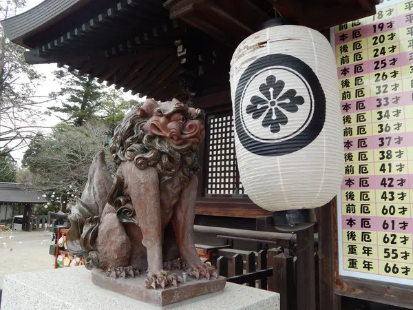 拝殿