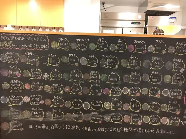スポット内のおすすめ