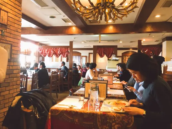 スポット内のおすすめ