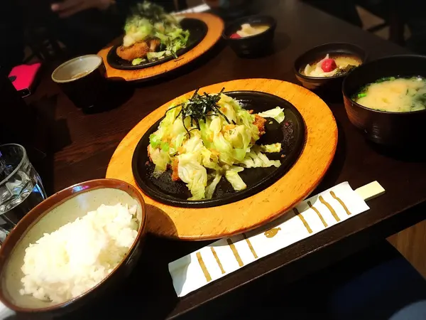 スポット内のおすすめ