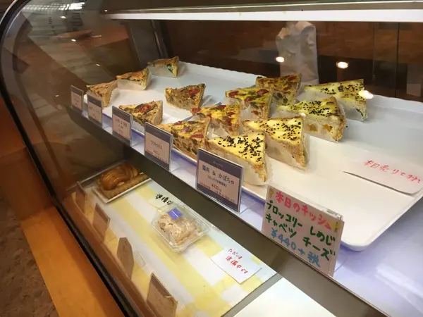 スポット内のおすすめ