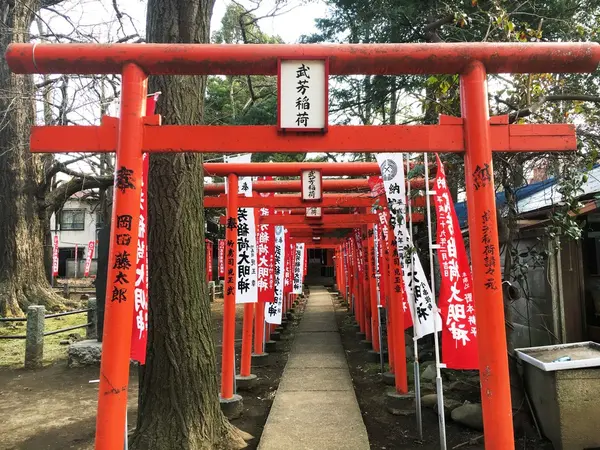 スポット内のおすすめ