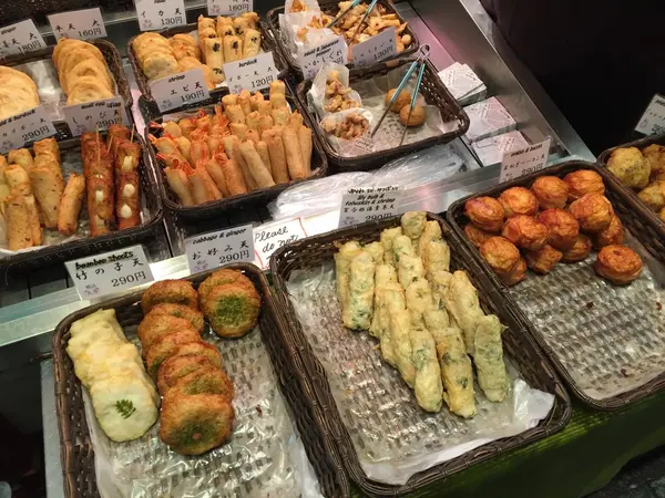 スポット内のおすすめ