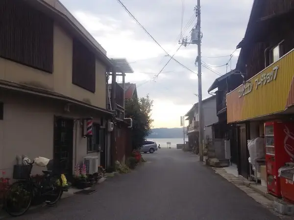 海と共に…