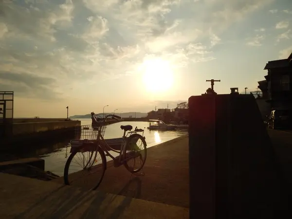 日本の夕日100選