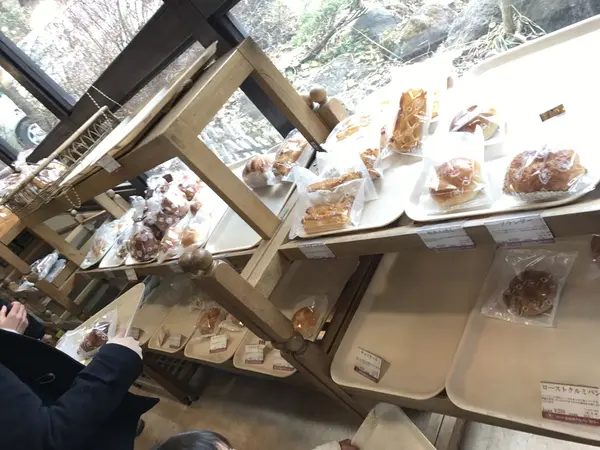 スポット内のおすすめ