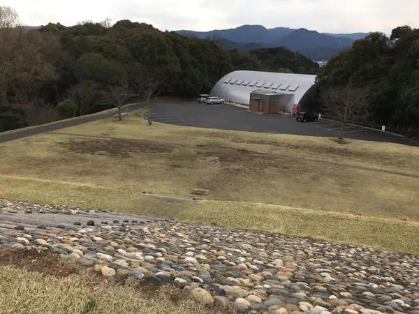 大分海部古墳資料館