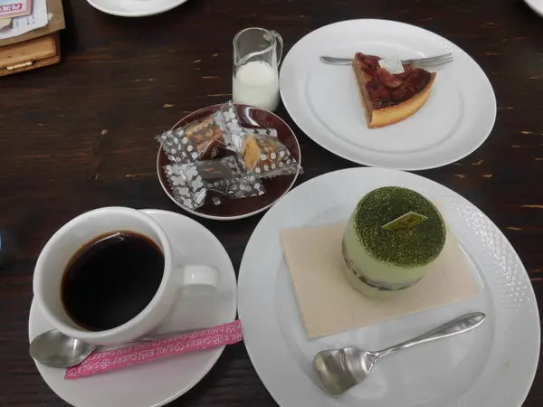 至福のひと時を