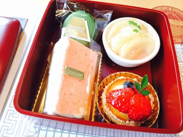 スポット内のおすすめ