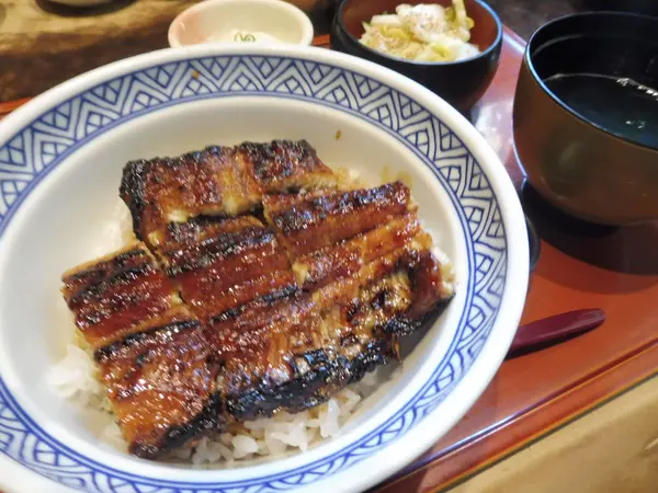 うな丼定食