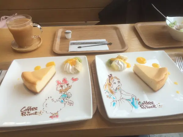 スポット内のおすすめ