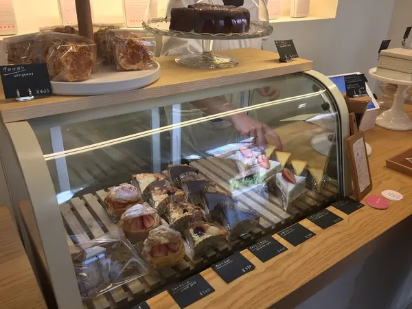 スポット内のおすすめ