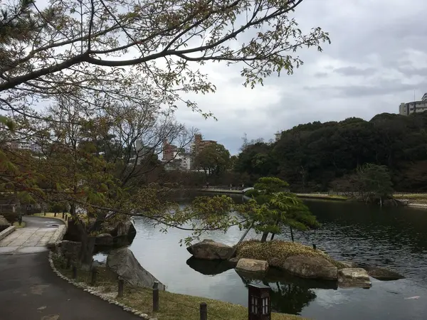 市内他は満開なのに・・