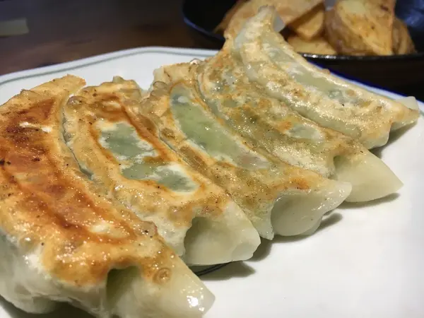 手作り餃子