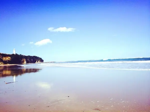 久慈浜海水浴場