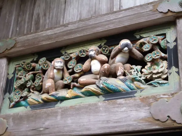 三大おさる。