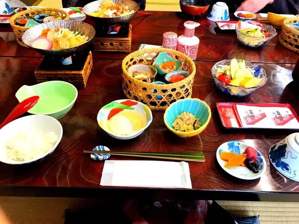 スポット内のおすすめ