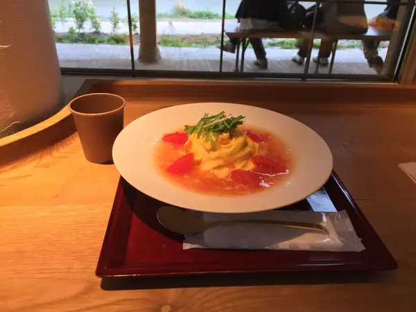 ふわふわオムライス
