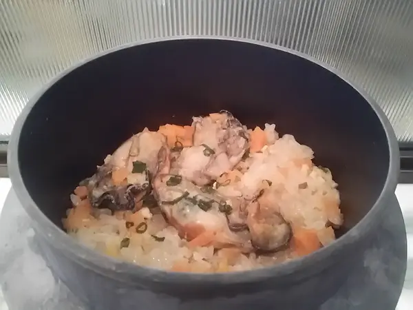 釜飯