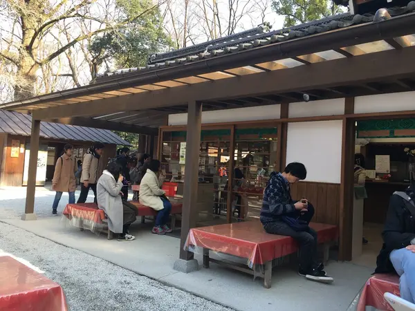 スポット内のおすすめ