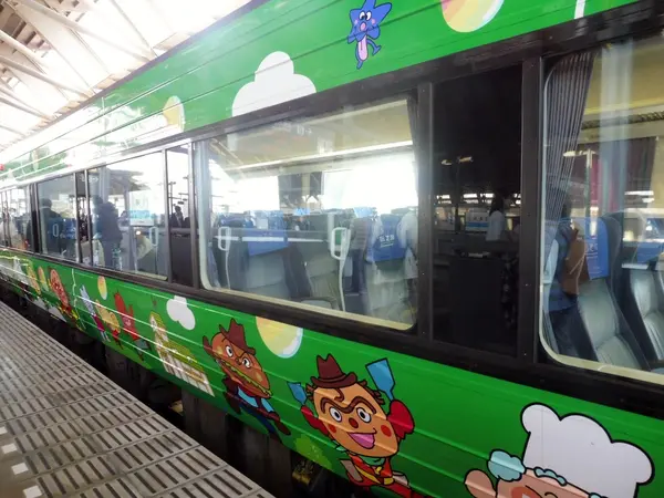 アンパンマン列車