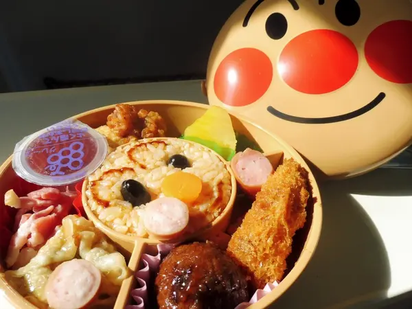 アンパンマン弁当