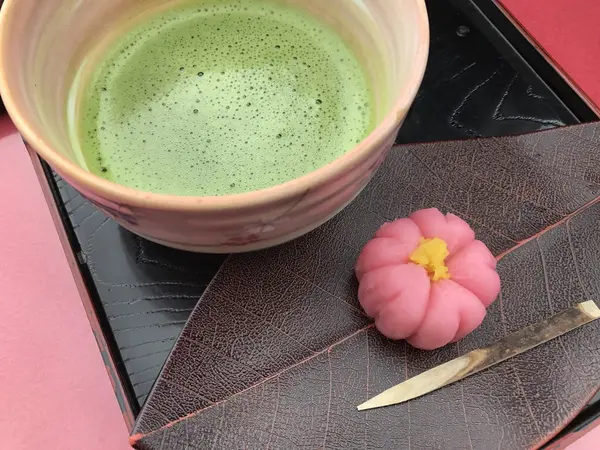 お茶屋さん