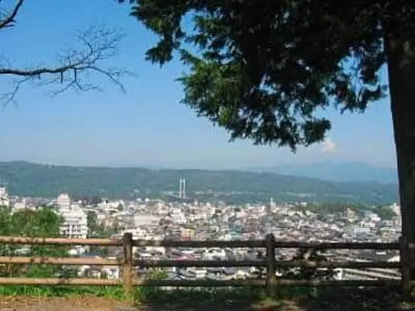 「あの花」の あの場所...！