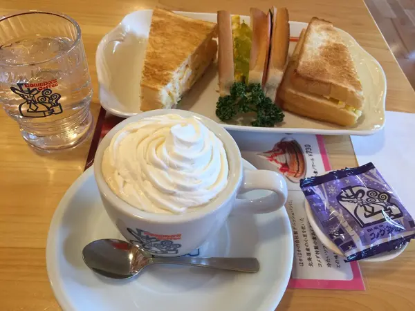 スポット内のおすすめ