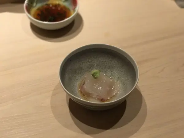 ひらめ煎り酒