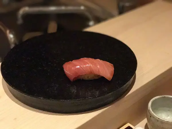 中トロ