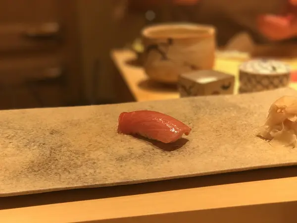 中トロ