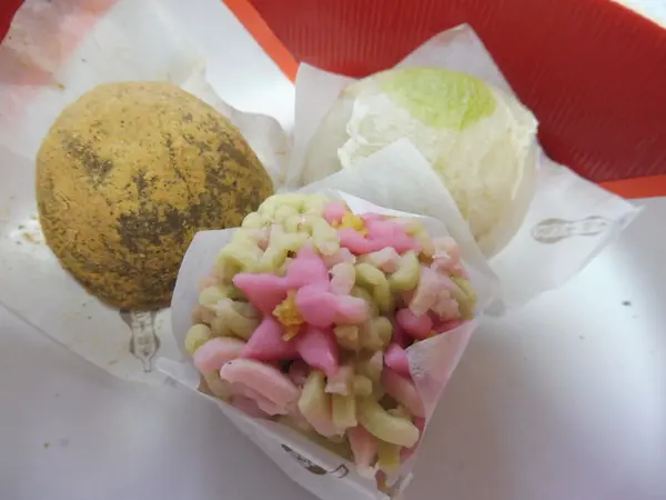 季節の上生菓子