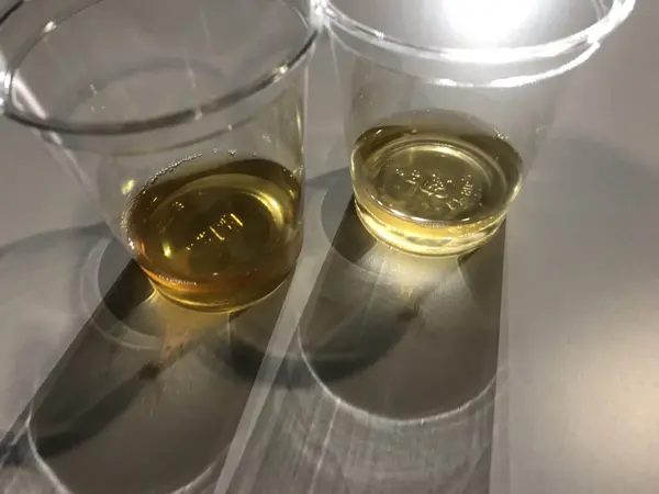 一番搾りと二番搾り
