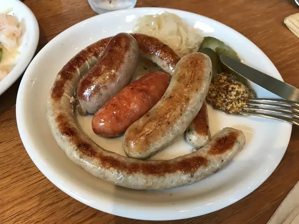ソーセージセット