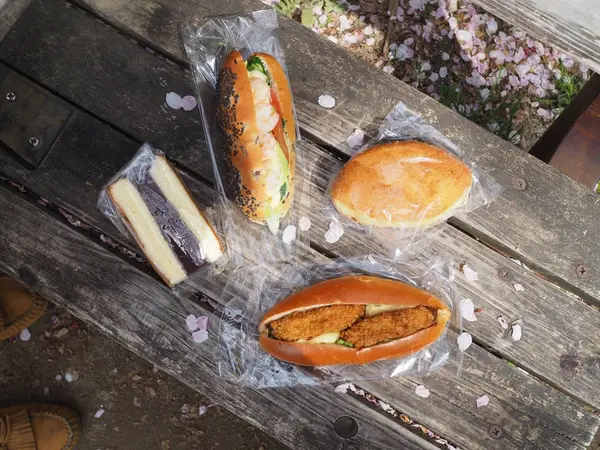 スポット内のおすすめ