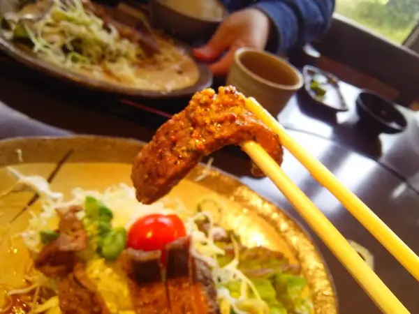 あぁ～食べるのもったいない💦
