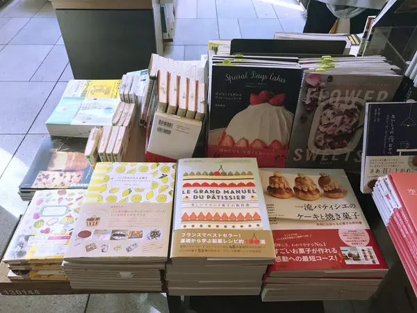スポット内のおすすめ