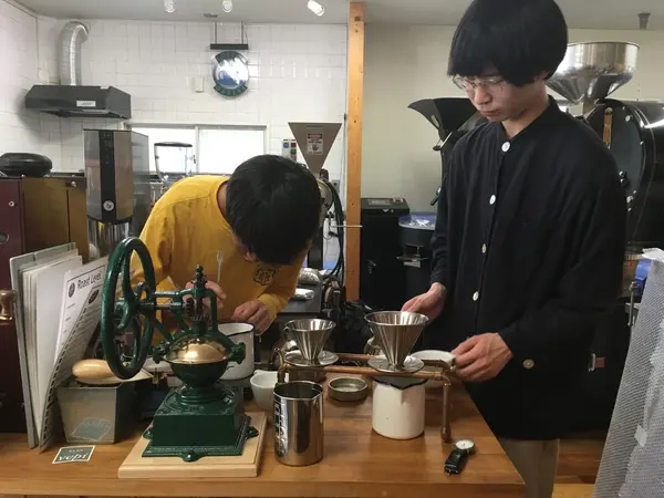 スポット内のおすすめ