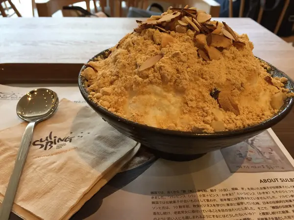 スポット内のおすすめ