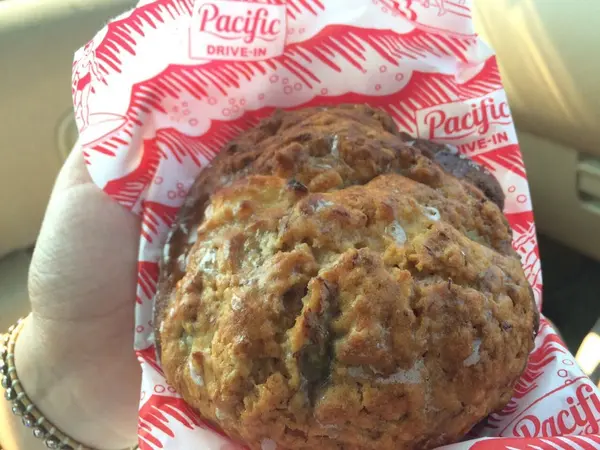 マフィンも美味しい♡