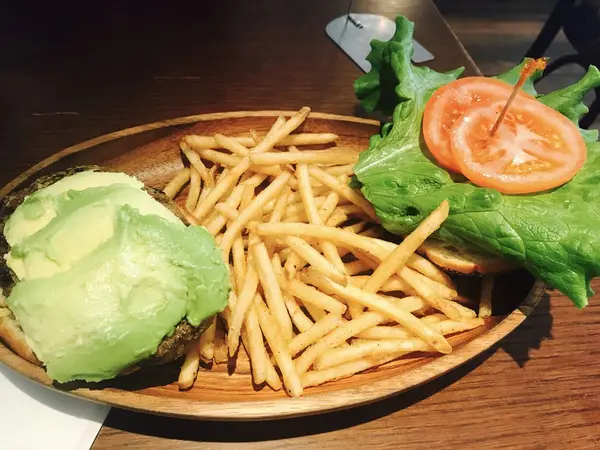 アボカドバーガー🍔🥑